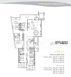 The Residences at W Singapore Sentosa Cove (D4), Condominium #474063851